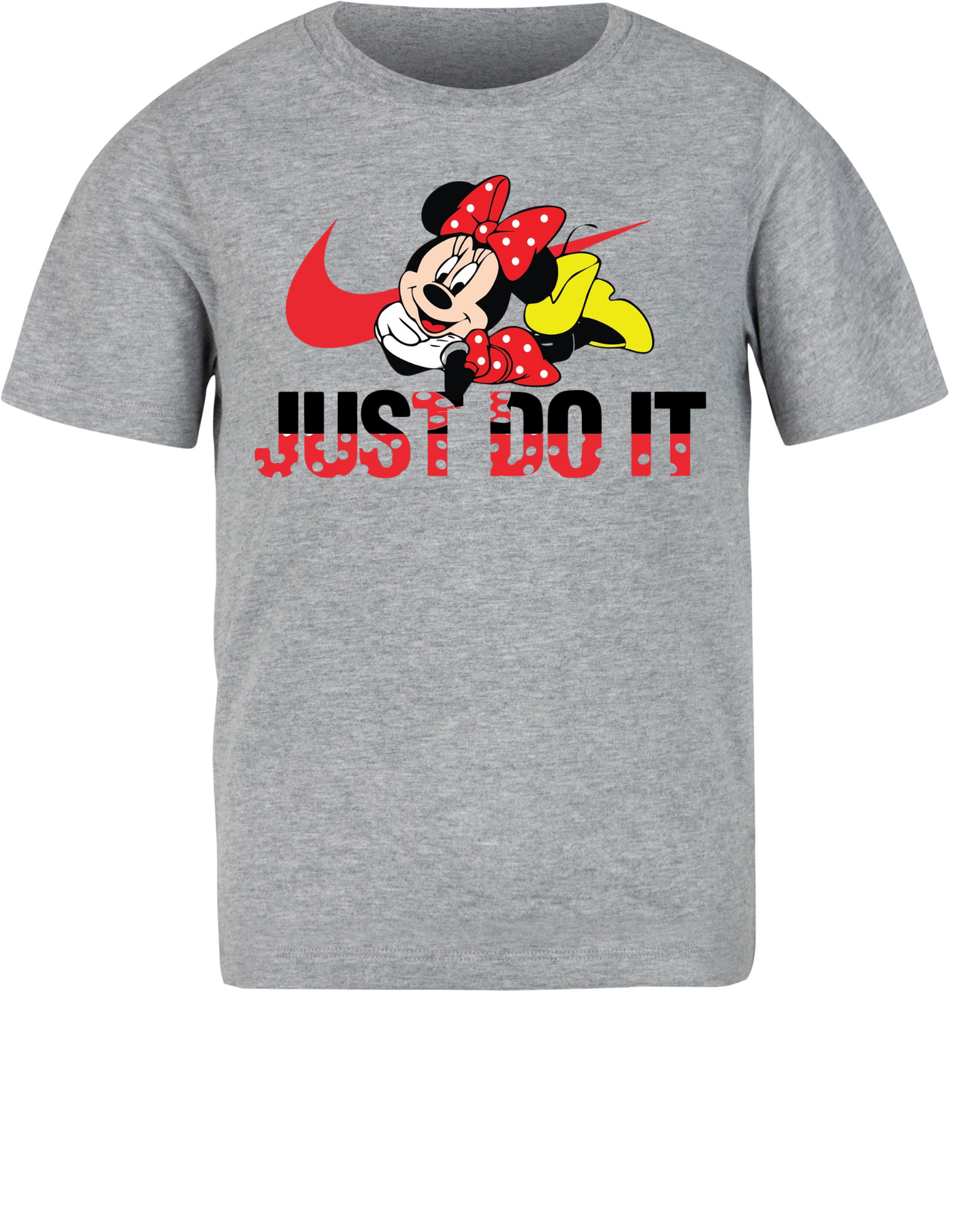 Minnie Just Do It