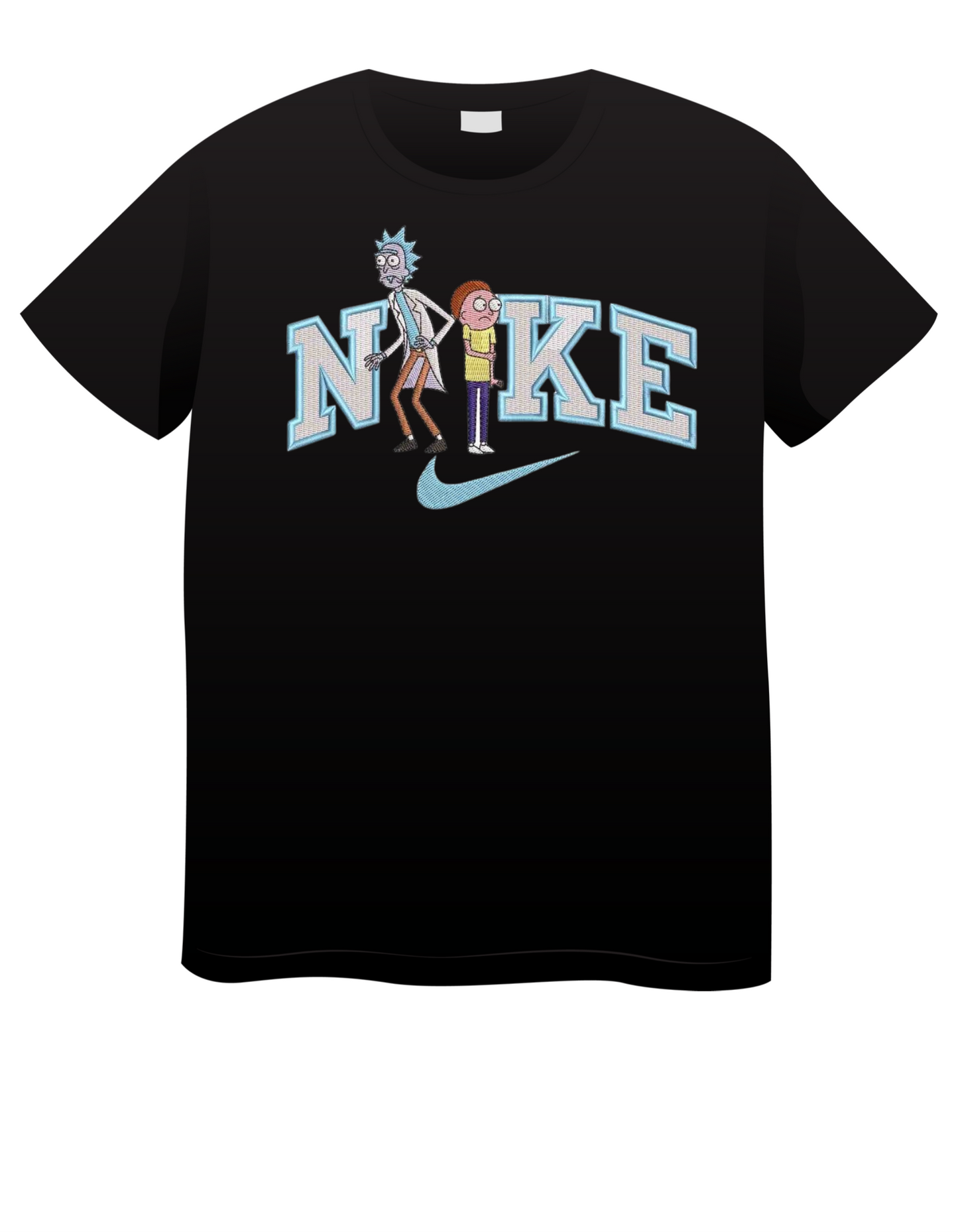 Rick & Morty Nike