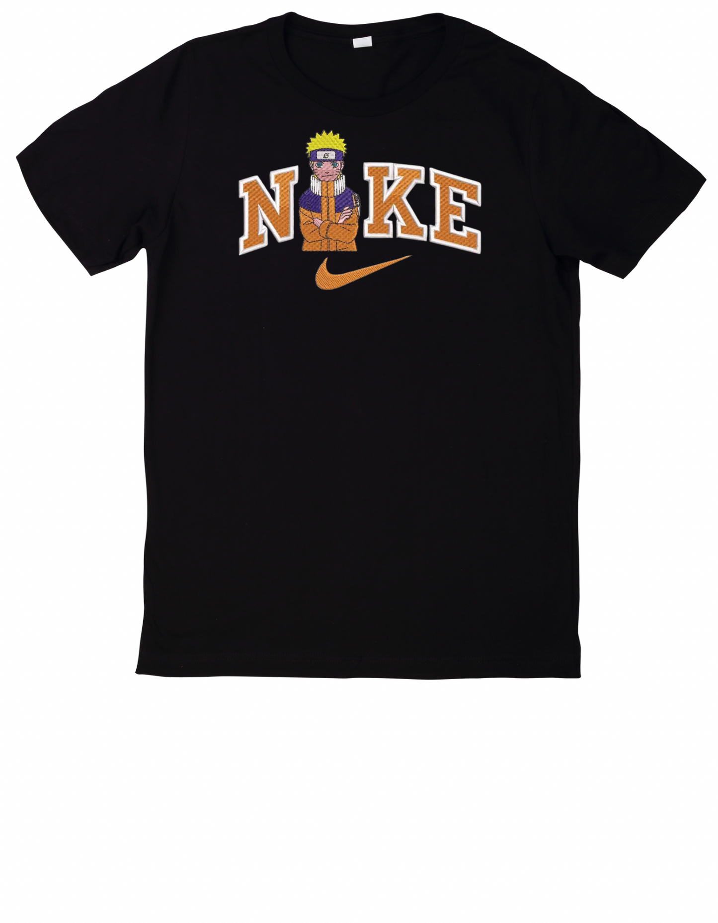 Naruto Custom Tee
