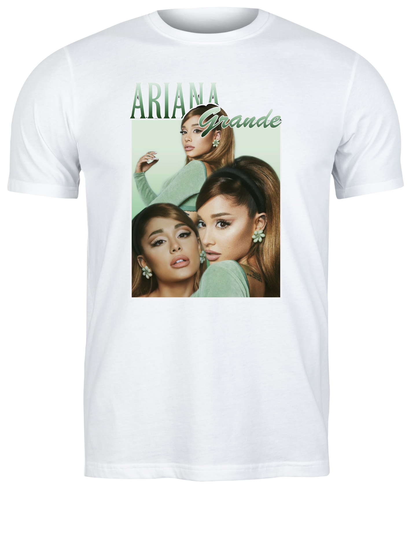 Arianna Custom Tee