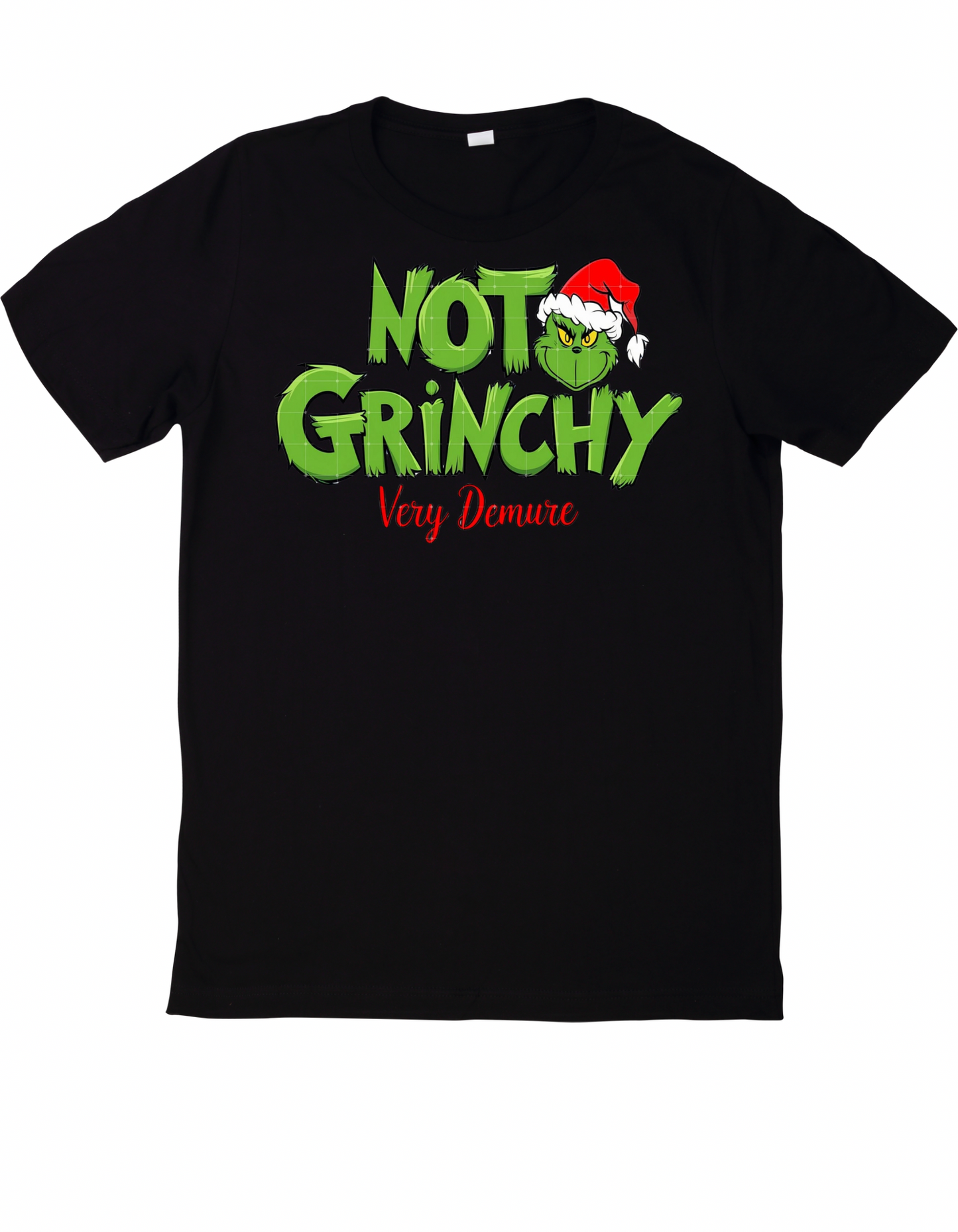Not Grinchy