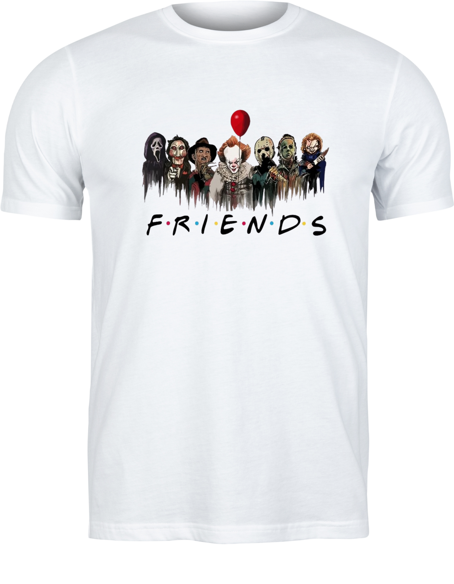 Friends Horror Custom