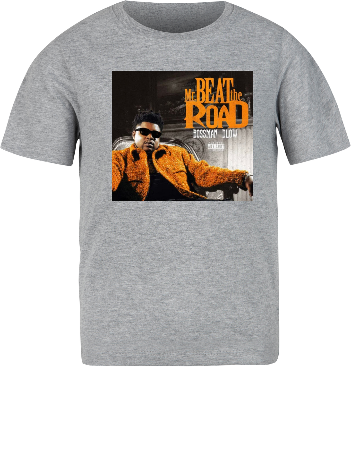 Mr. Beat The Road