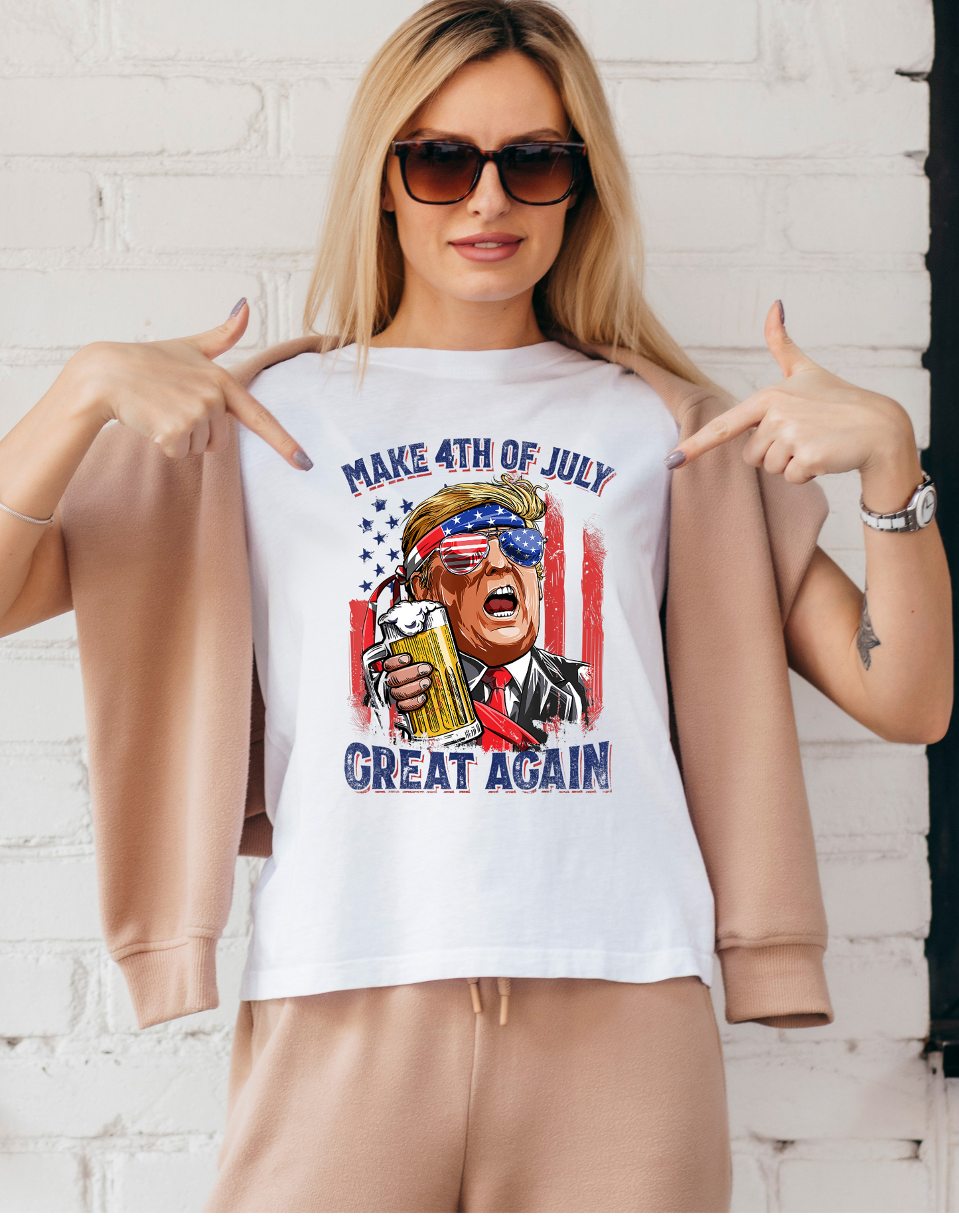 Make the 4th Great Again