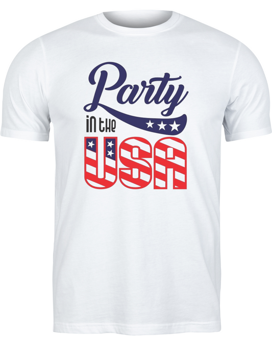 Party In The USA
