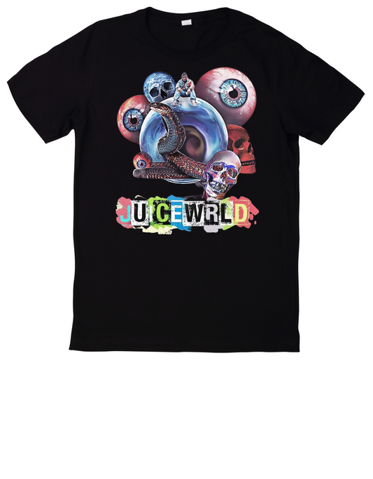 Juice Wrld Custom
