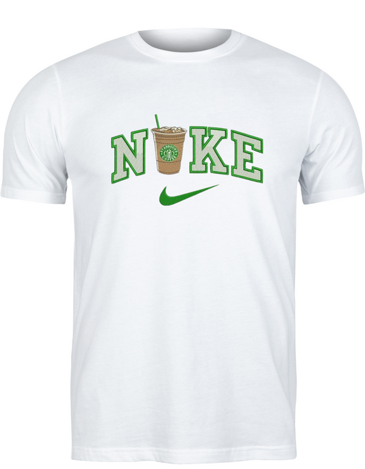 Starbucks Inspired Tee