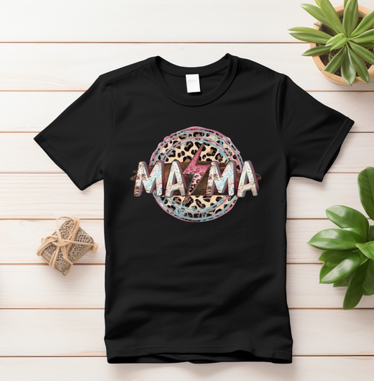 Mama And Mini Shirts