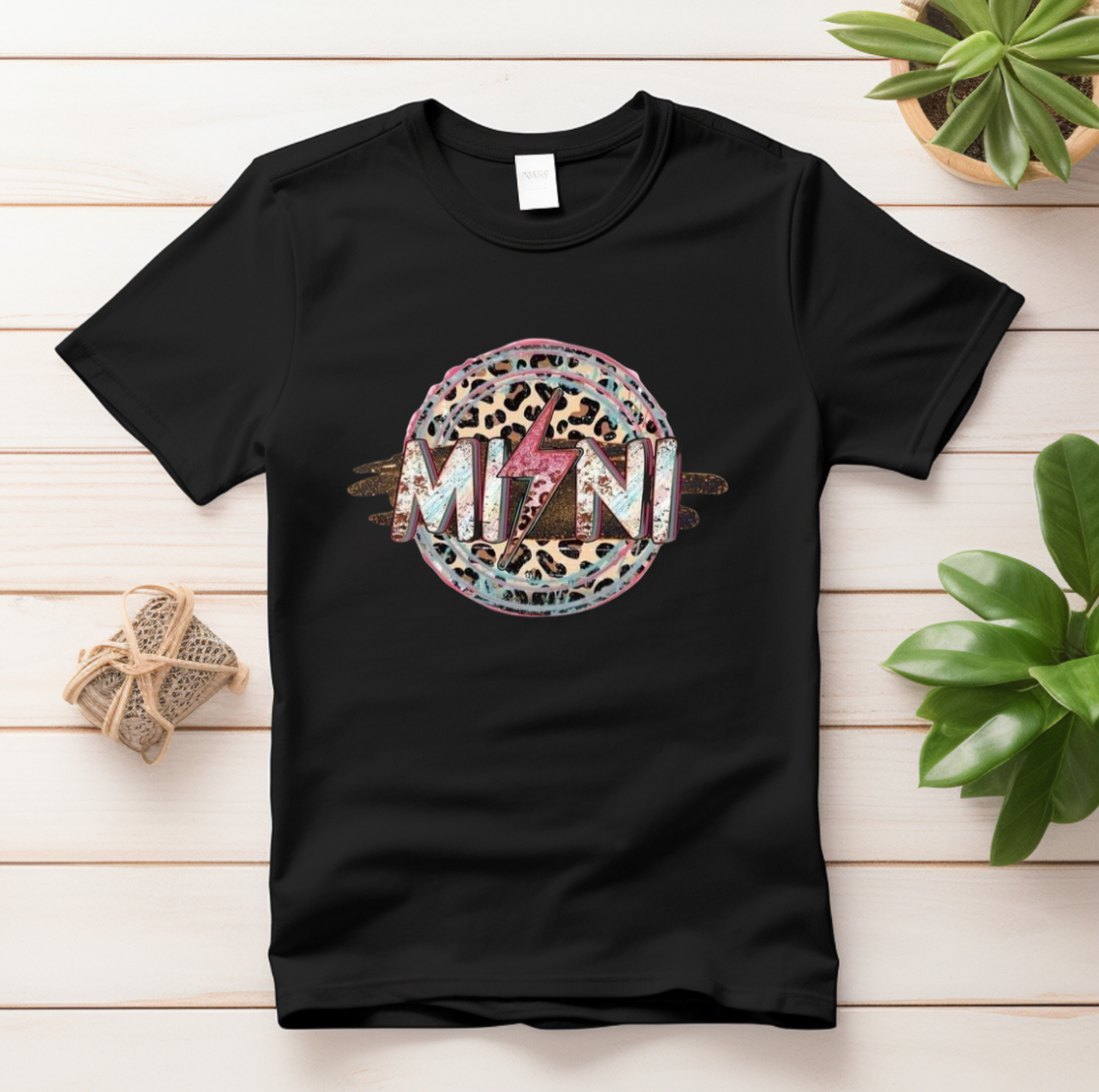 Mama And Mini Shirts