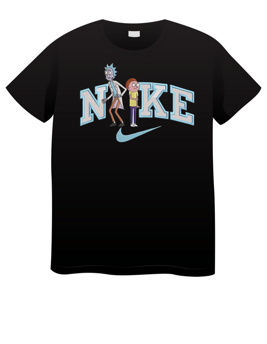 Rick & Morty Nike