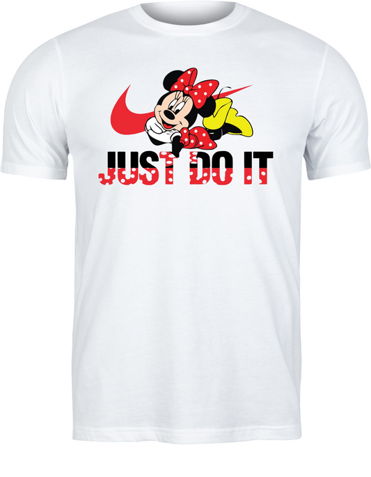 Minnie Just Do It