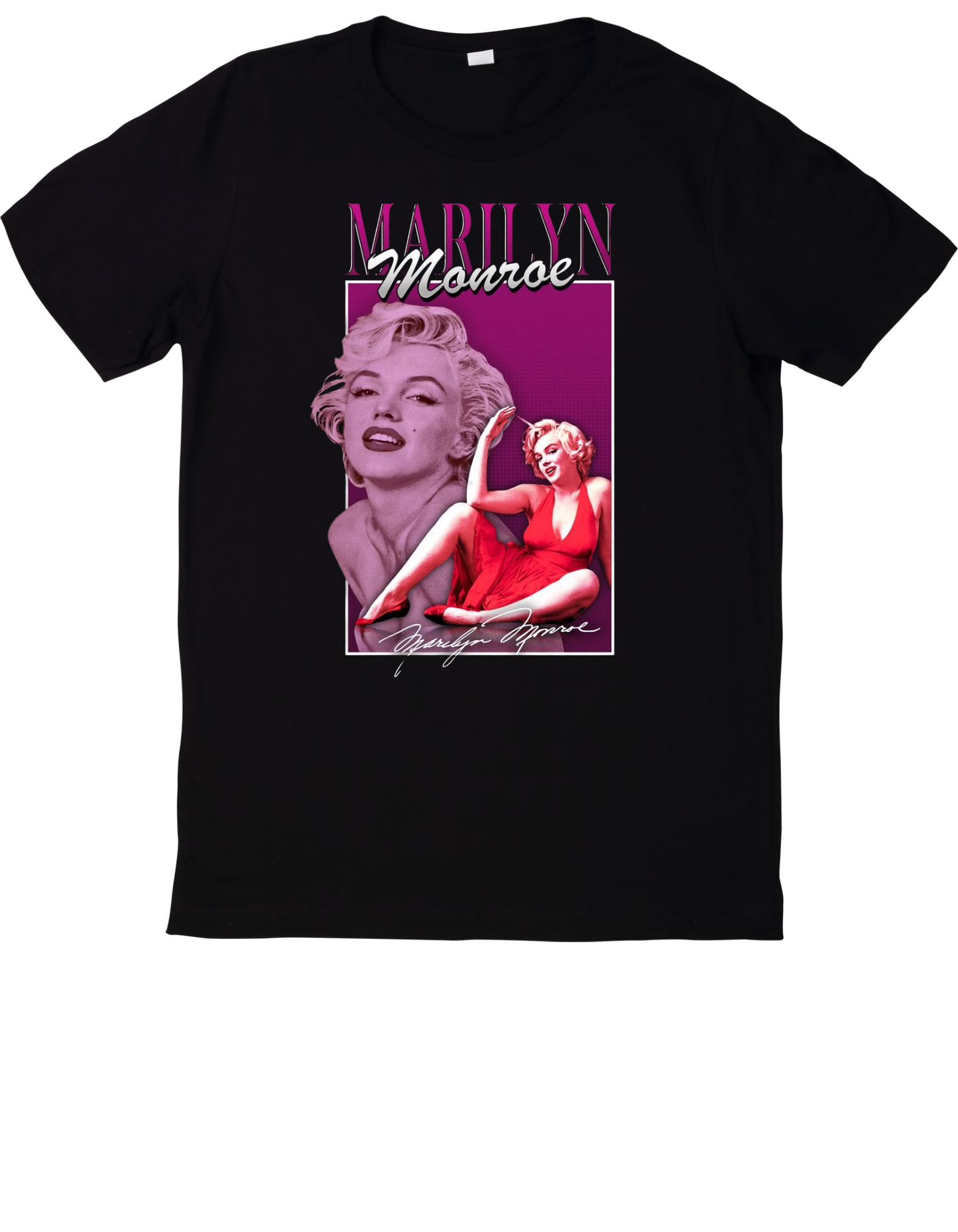 Marilyn Custom Tee