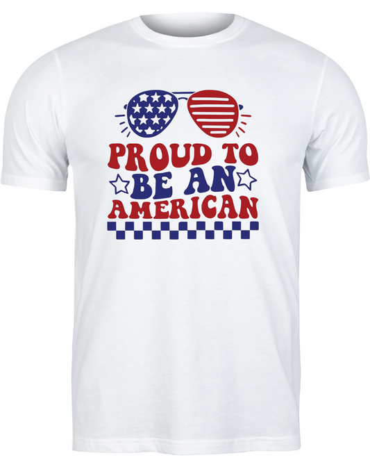 Proud American