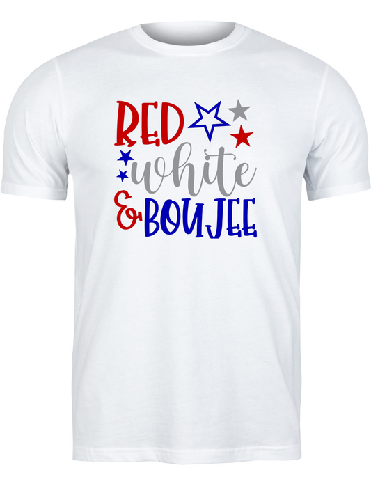 Red, White & Boujee