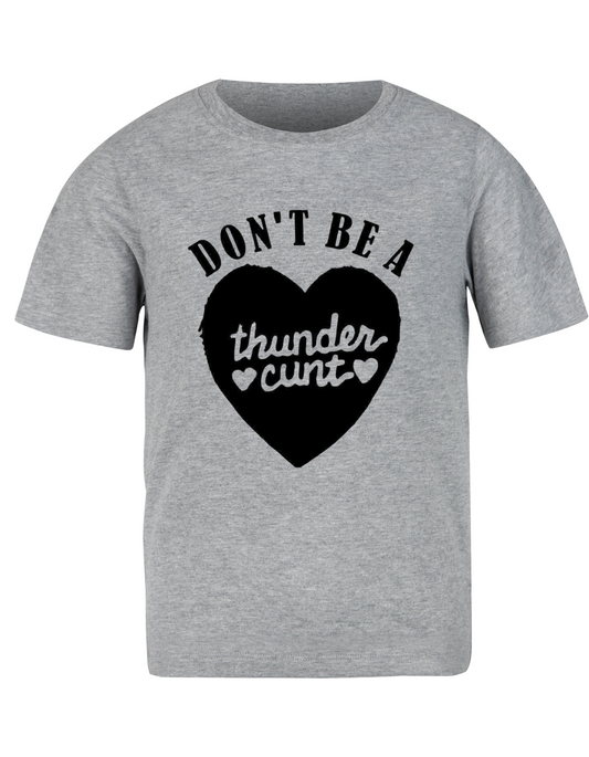 Thunder Cunt