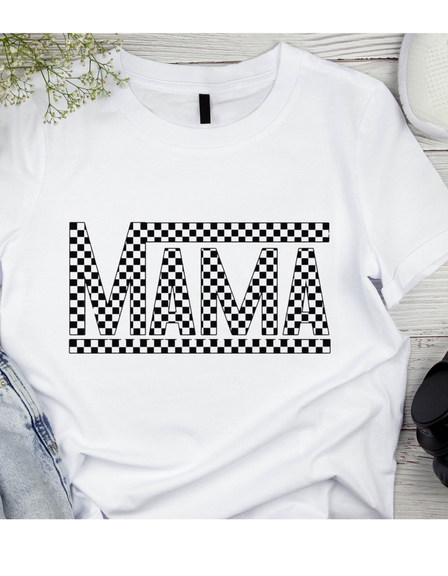 Checkered Mama