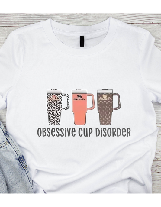 Obsessed  Cup Collector