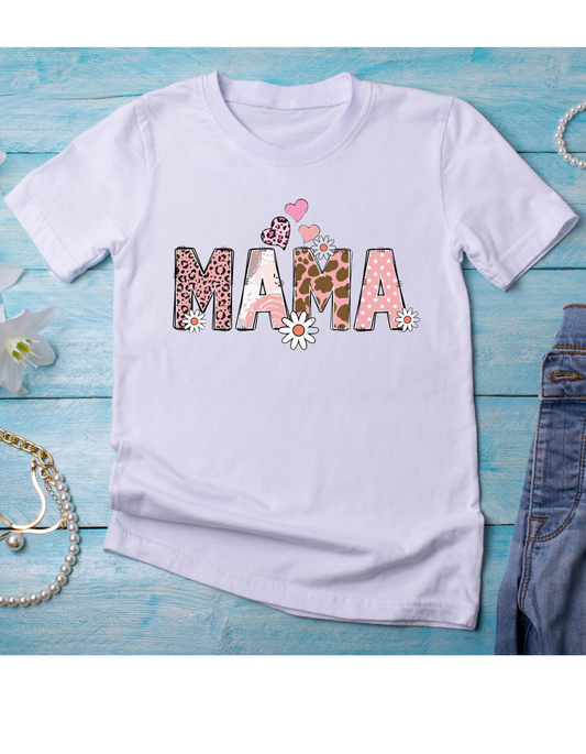 MAMA Animal Print